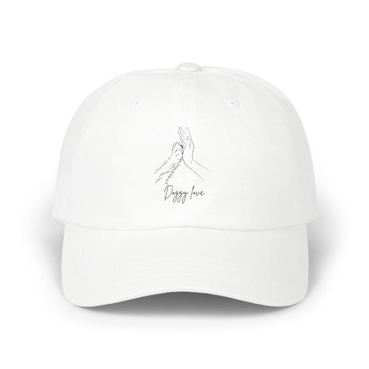 Classic Dad Cap – Timeless Style for Pet Lovers