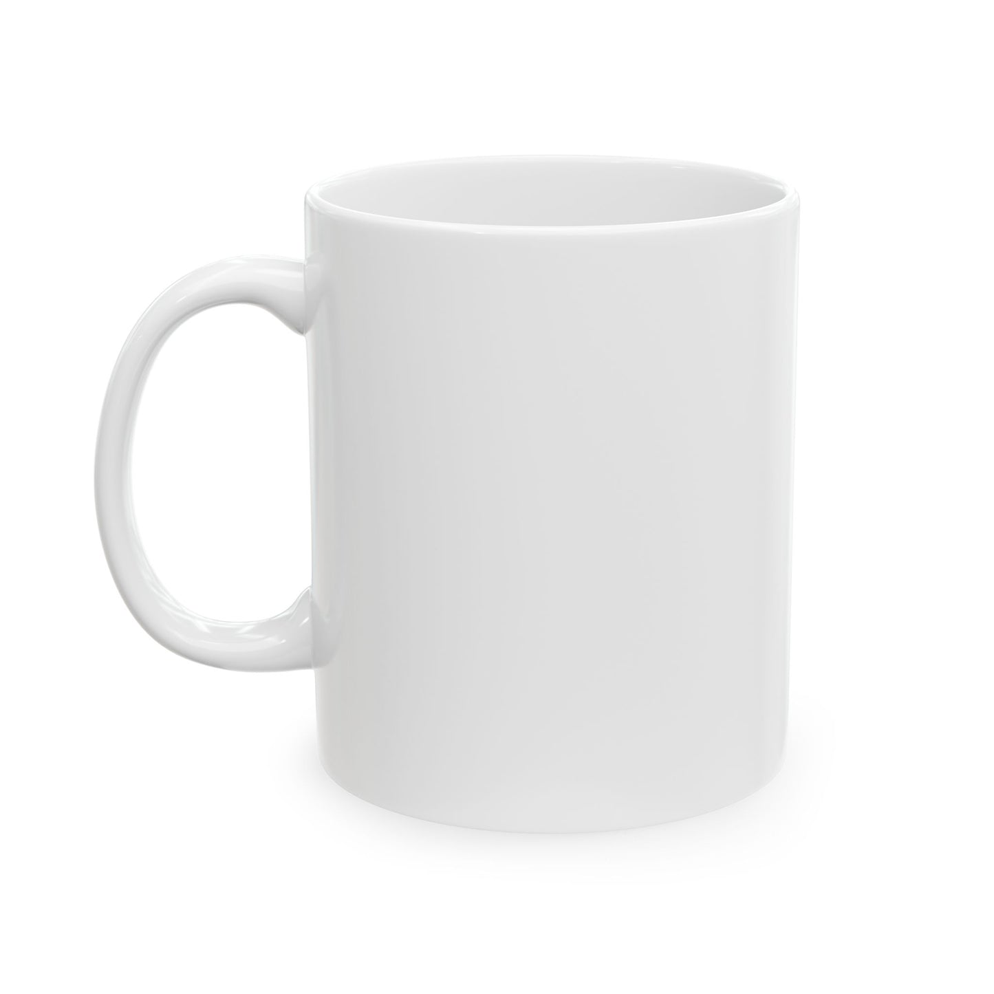 Ceramic Mug – The Perfect Gift for Pet Lovers