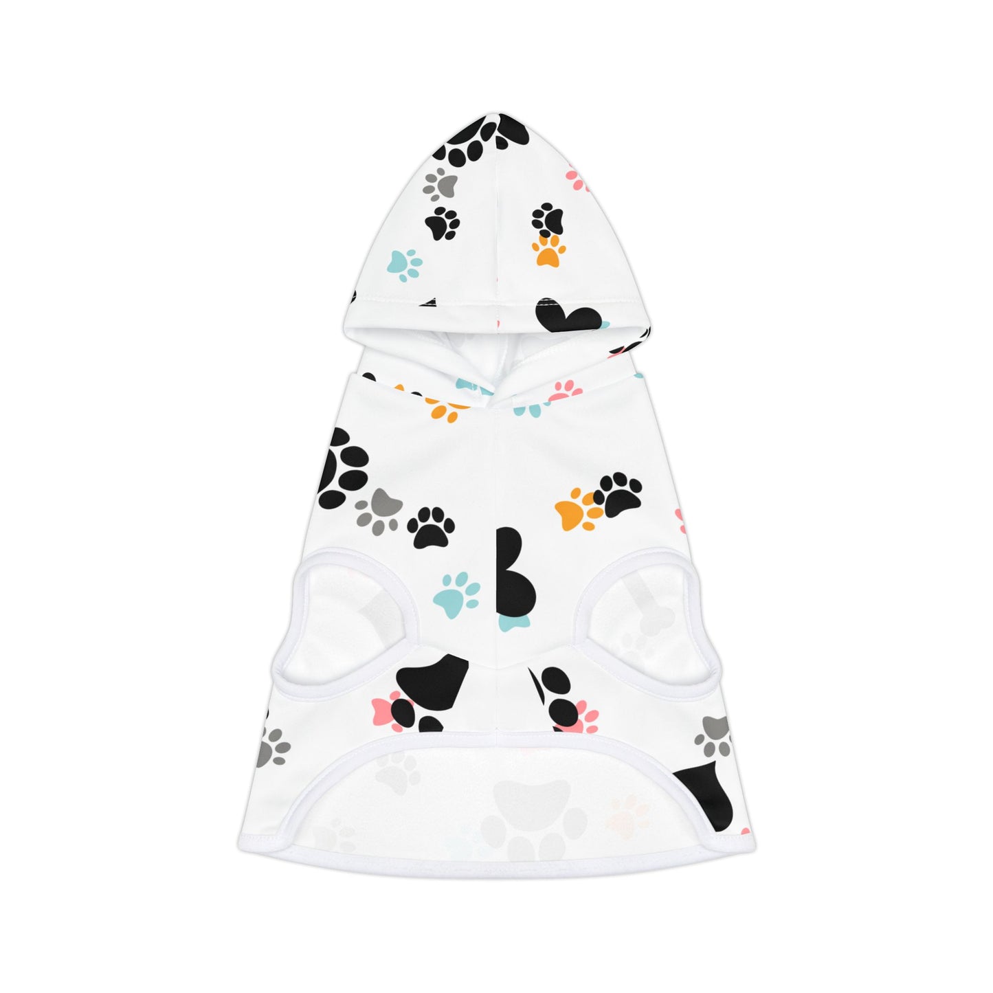 Cozy Pet Hoodie – Stylish Comfort for Your Furry Friend
