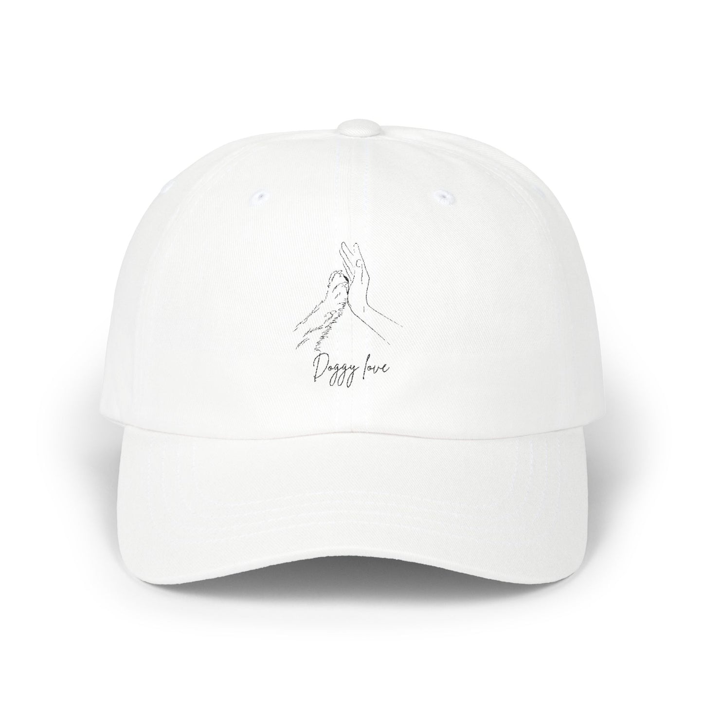 Classic Dad Cap – Timeless Style for Pet Lovers