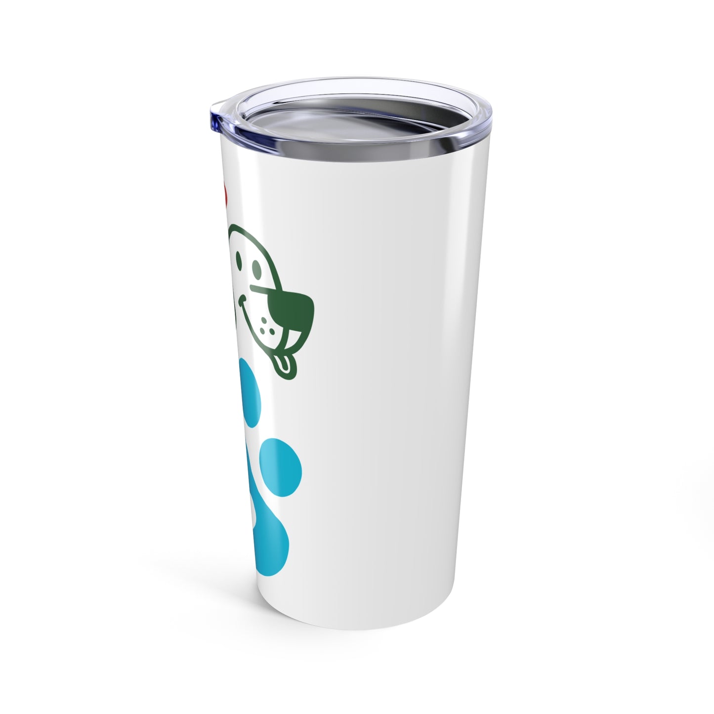Cute Pet Lover's Tumbler 20oz – Stylish and Practical for Every Pet Enthusiast