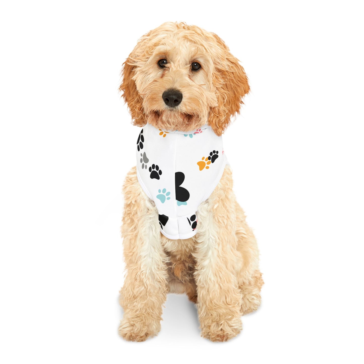 Cozy Pet Hoodie – Stylish Comfort for Your Furry Friend