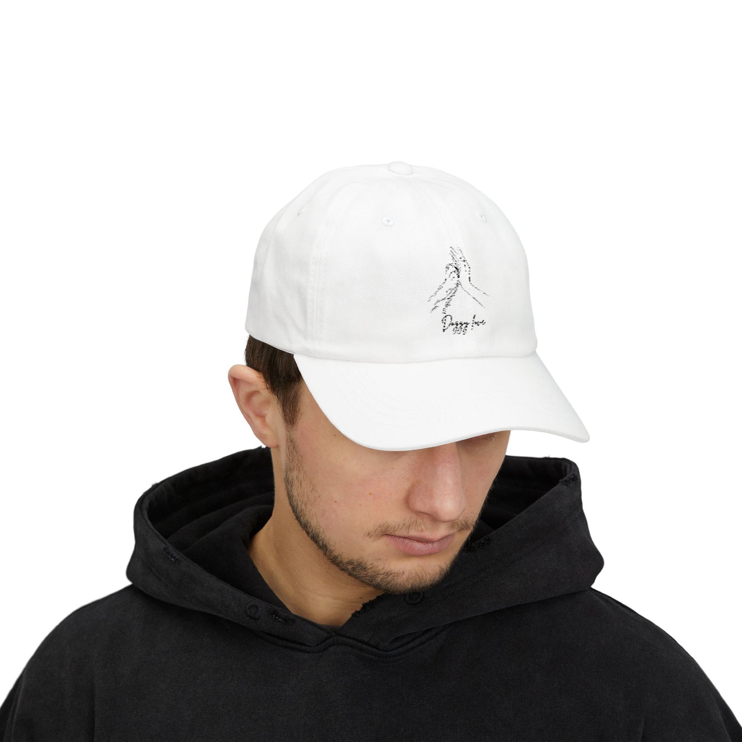 Classic Dad Cap – Timeless Style for Pet Lovers