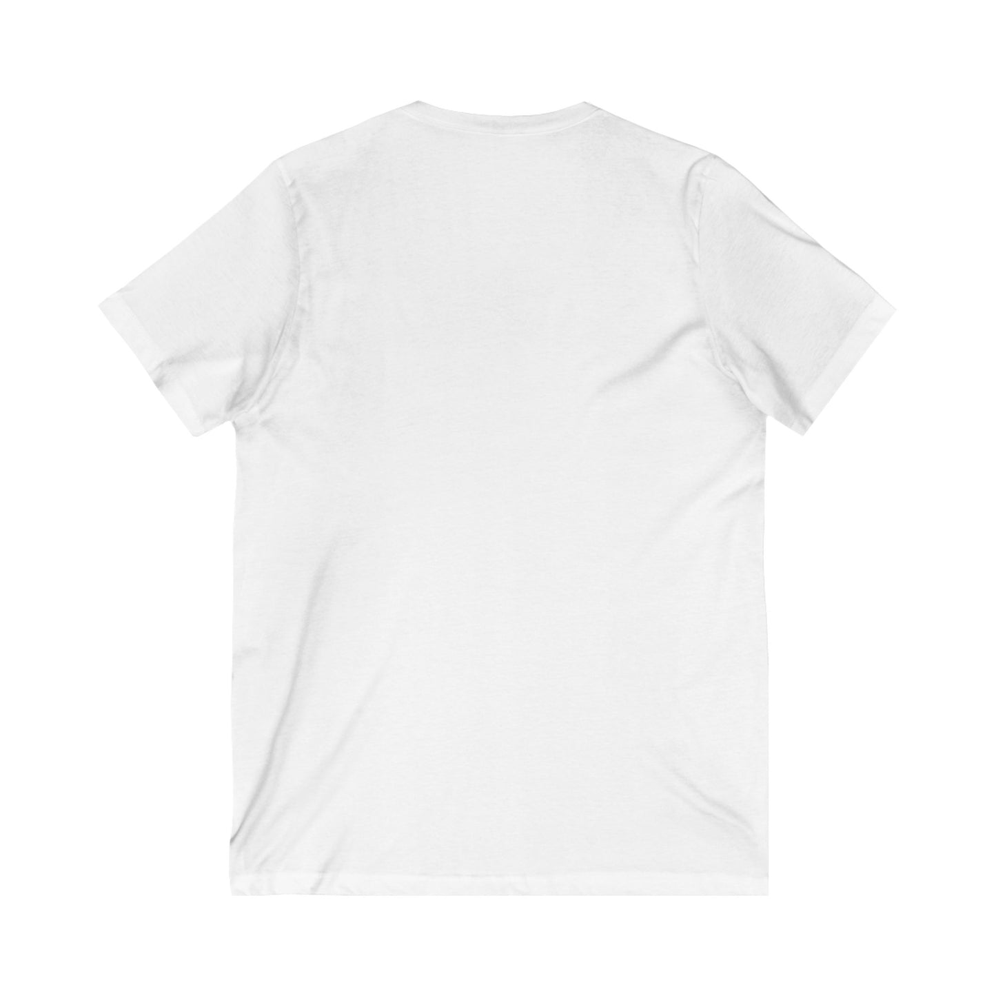 Unisex V-Neck Tee – Comfort & Style for Pet Lovers