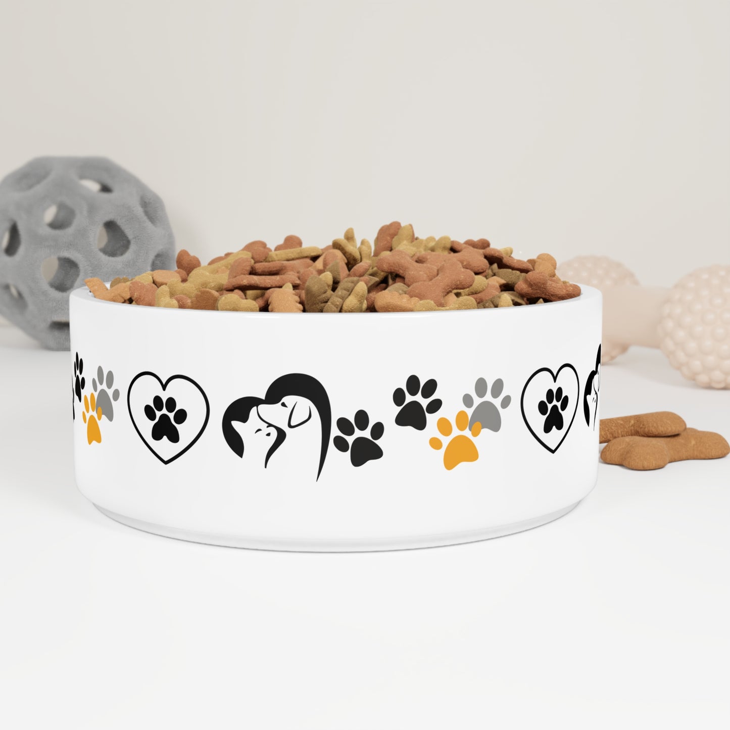 Premium Pet Bowls – Durable, Stylish, and Safe for Your Pets