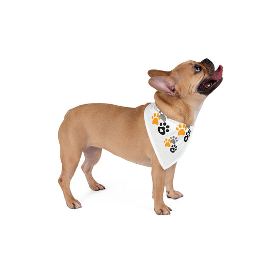 Stylish & Comfortable Pet Bandana – Perfect for Every Occasion