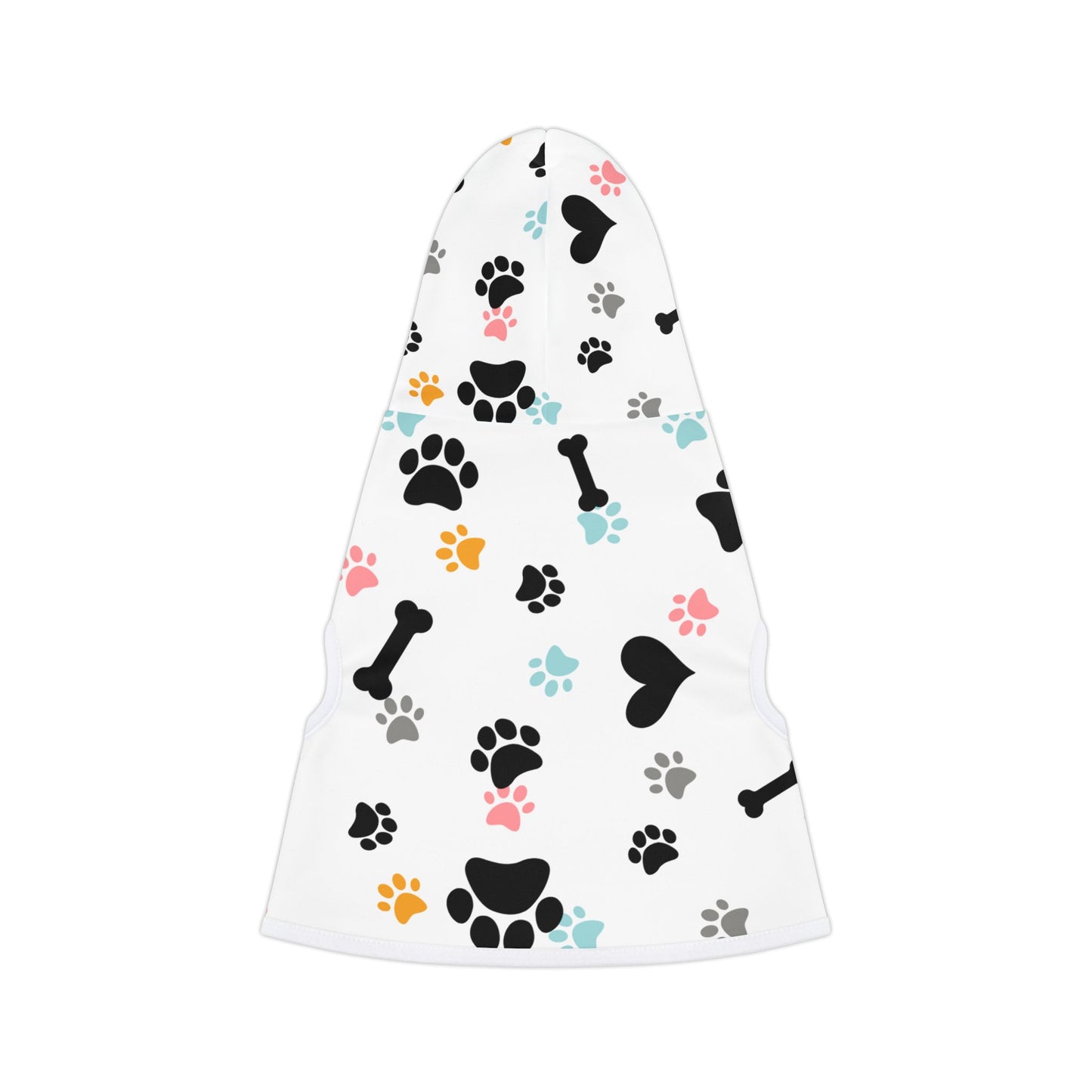 Cozy Pet Hoodie – Stylish Comfort for Your Furry Friend